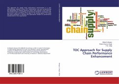 TOC Approach for Supply Chain Performance Enhancement - Ainapur, Brijesh;Singh, Ritesh Kumar;Vittal, P. R.
