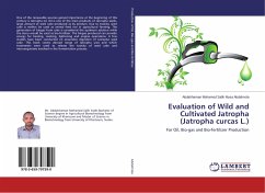 Evaluation of Wild and Cultivated Jatropha (Jatropha curcas L.) - Abdalmola, Abdalrhaman Mohamed Salih Musa