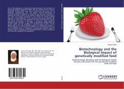Biotechnology and the Biological impact of genetically modified feed
