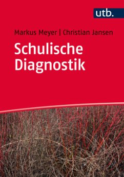 Schulische Diagnostik - Meyer, Markus;Jansen, Christian