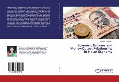 Economic Reforms and Money-Output Relationship in Indian Economy