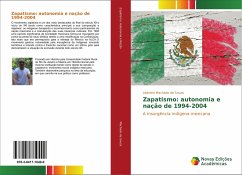 Zapatismo: autonomia e nação de 1994-2004