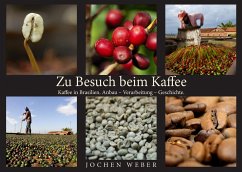 Zu Besuch beim Kaffee - Weber, Jochen