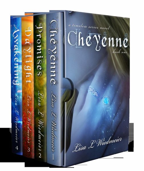 A Timeless Series Novel Boxset: Books 1-4 (eBook, ePUB)
