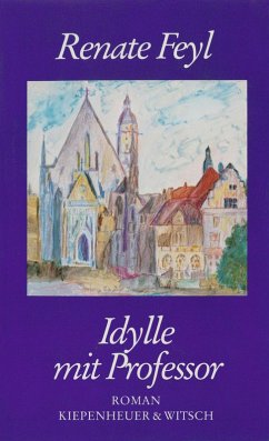 Idylle mit Professor (eBook, ePUB) - Feyl, Renate