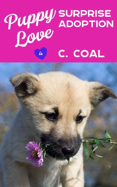 Puppy Love Surprise Adoption (eBook, ePUB)