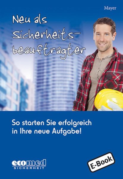 Neu als Sicherheitsbeauftragter (eBook, ePUB)