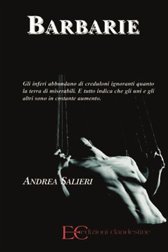 Barbarie (fixed-layout eBook, ePUB) - Salieri, Andrea