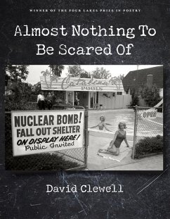 Almost Nothing to Be Scared of - Clewell, David