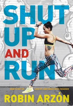 Shut Up and Run - Arzon, Robin