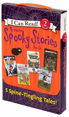My Favorite Spooky Stories Box Set - Various