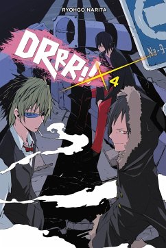 Durarara!!, Vol. 4 (Light Novel) - Narita, Ryohgo; Yasuda, Suzuhito