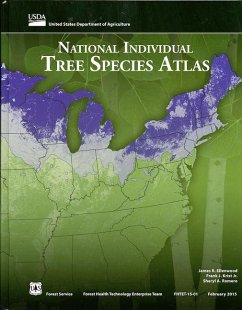 National Individual Tree Species Atlas - Ellenwood, James R; Krist, Frank J; Romero, Sheryl A