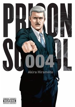 Prison School, Vol. 4 - Hiramoto, Akira