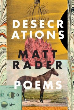 Desecrations - Rader, Matt