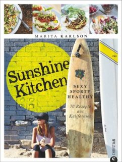 Sunshine Kitchen - Karlson, Marita