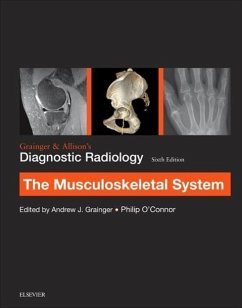 Cover Grainger & Allison's Diagnostic Radiology: Musculoskeletal System