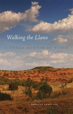 Walking the Llano - Armitage, Shelley