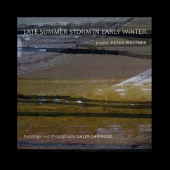 Late Summer Storm In Early Winter - Weltner, Peter