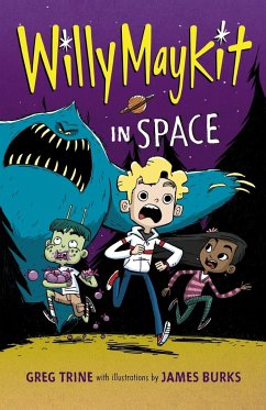 Willy Maykit in Space - Trine, Greg