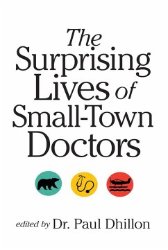 Cover The Surprising Lives of Small-Town Doctors