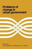 Problems of Change in Urban Government