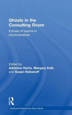 Ghosts in the Consulting Room