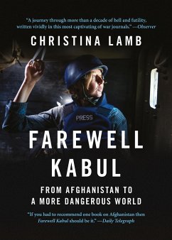 Farewell Kabul - Lamb, Christina