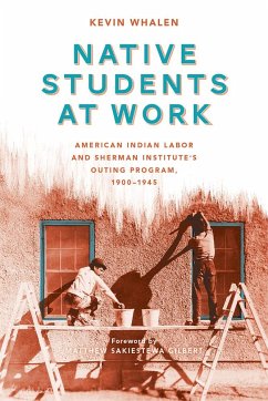 Native Students at Work - Whalen, Kevin