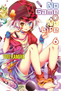 No Game No Life, Volume 6 - Kamiya, Yuu