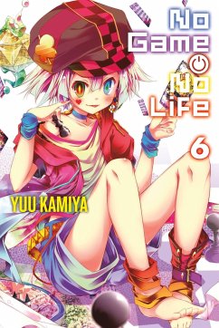 No Game No Life, Vol. 6 (Light Novel) - Kamiya, Yuu