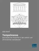Tempelmasse