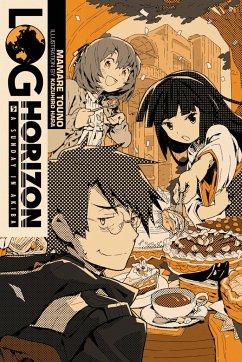 Log Horizon, Vol. 5 (Light Novel) - Touno, Mamare