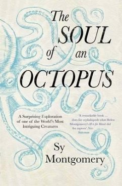 The Soul of an Octopus - Montgomery, Sy