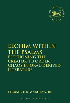 Cover Elohim within the Psalms