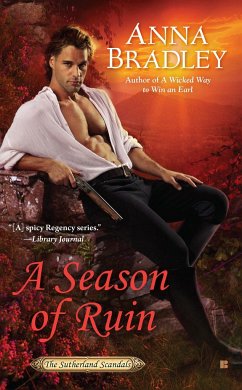 A Season of Ruin - Bradley, Anna