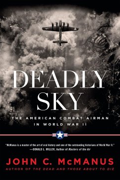 Deadly Sky - Mcmanus, John C.