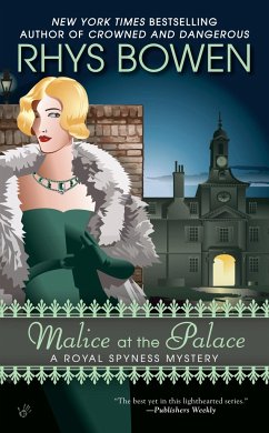 Malice at the Palace - Bowen, Rhys