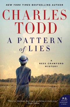 Pattern of Lies, A - Todd, Charles