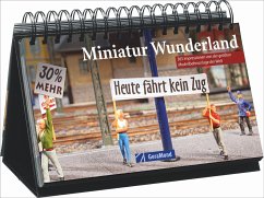 Miniatur Wunderland, Tischaufsteller - Zarges, Frank