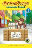 Curious George Lemonade Stand