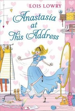 Anastasia at This Address - Lowry, Lois