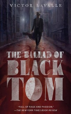 The Ballad of Black Tom - Lavalle, Victor