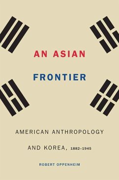 An Asian Frontier - Oppenheim, Robert