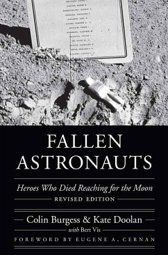 Fallen Astronauts - Burgess, Colin; Doolan, Kate
