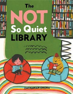 The Not So Quiet Library - Ohora, Zachariah