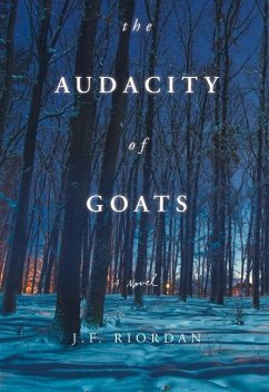 Cover The Audacity of Goats