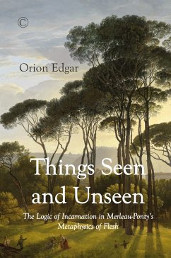 Things Seen and Unseen - Edgar, Orion