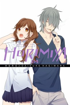 Cover Horimiya, Vol. 4