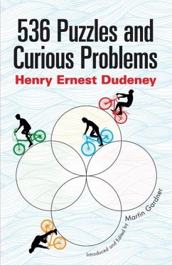 536 Puzzles and Curious Problems - Dudeney, Henry E.